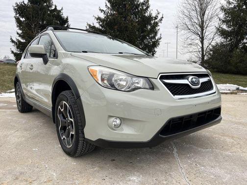 2014 Subaru XV Crosstrek 2.0i Limited