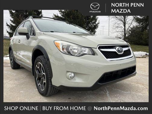 2014 Subaru XV Crosstrek 2.0i Limited