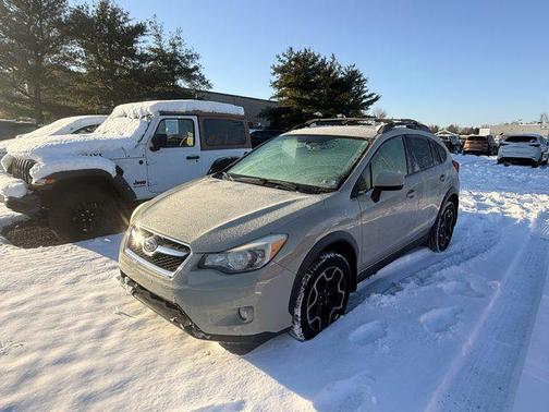 2014 Subaru XV Crosstrek 2.0i Limited