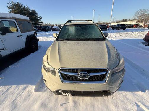 2014 Subaru XV Crosstrek 2.0i Limited