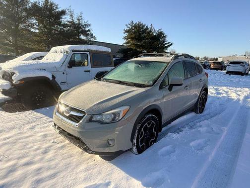 2014 Subaru XV Crosstrek 2.0i Limited