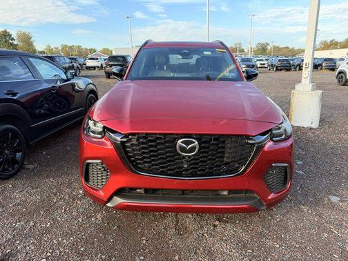 2025 Mazda CX-70 3.3 Turbo S Premium