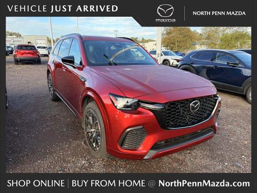2025 Mazda CX-70 3.3 Turbo S Premium