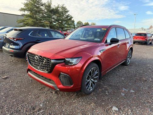 2025 Mazda CX-70 3.3 Turbo S Premium