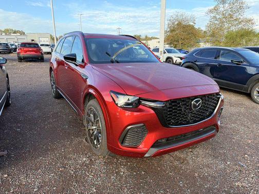 2025 Mazda CX-70 3.3 Turbo S Premium