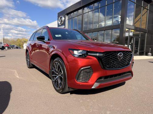 2025 Mazda CX-70 3.3 Turbo S Premium