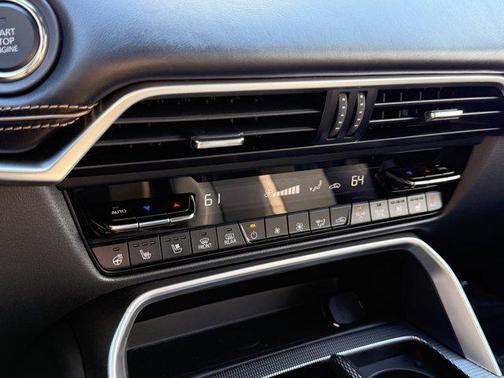 2025 Mazda CX-70 3.3 Turbo S Premium