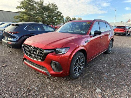 2025 Mazda CX-70 3.3 Turbo S Premium