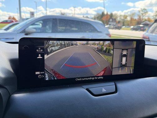 2025 Mazda CX-70 3.3 Turbo S Premium