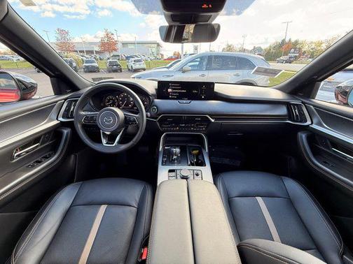 2025 Mazda CX-70 3.3 Turbo S Premium
