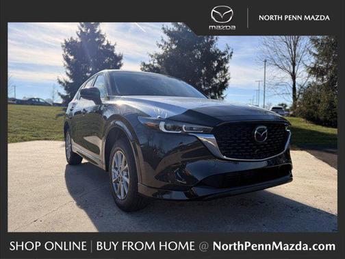 2025 Mazda CX-5 2.5 S Preferred Package