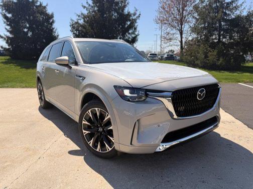 Platinum Quartz 2026 Mazda CX-90 3.3 Turbo S Premium Plus