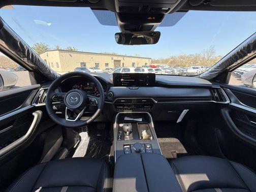 Platinum Quartz 2026 Mazda CX-90 3.3 Turbo S Premium Plus