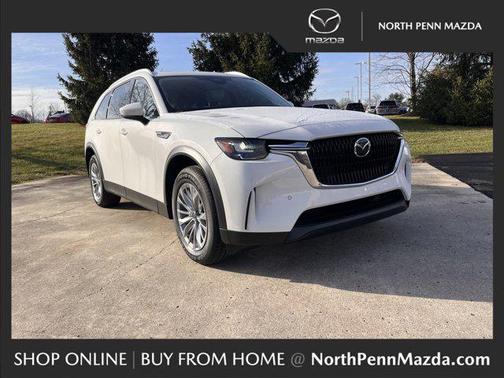 2025 Mazda CX-90 PHEV Base