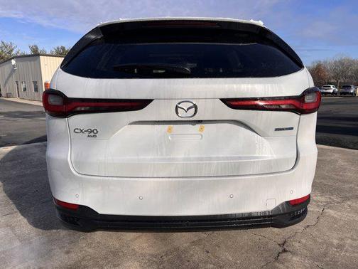 2025 Mazda CX-90 PHEV Base