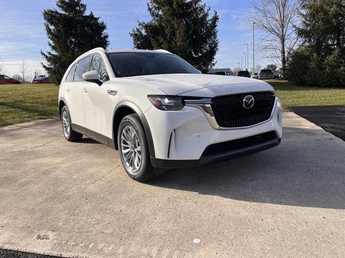 2025 Mazda CX-90 PHEV Base