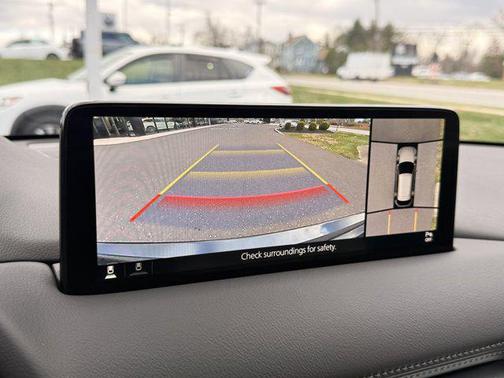 2025 Mazda CX-5 2.5 S Premium Plus Package