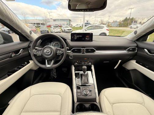 2025 Mazda CX-5 2.5 S Premium Plus Package