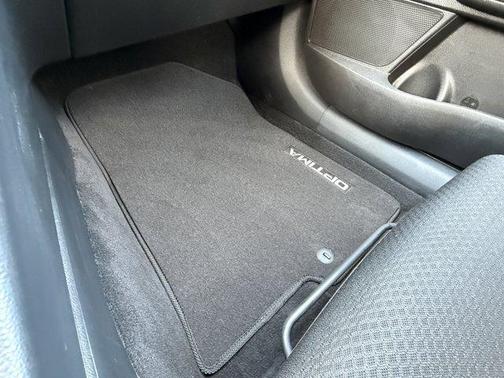 Platinum Graphite 2017 Kia Optima LX