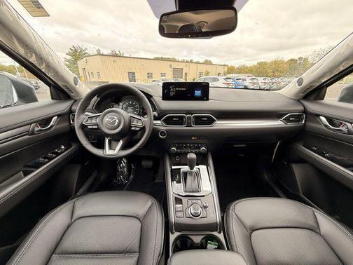 2025 Mazda CX-5 2.5 S Premium Plus