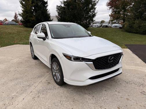 2025 Mazda CX-5 2.5 S Premium Plus