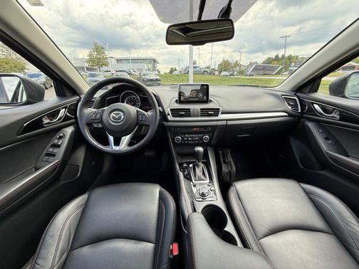 2016 Mazda Mazda3 s Touring