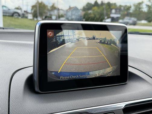 2016 Mazda Mazda3 s Touring