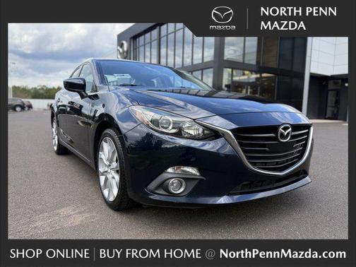 2016 Mazda Mazda3 s Touring
