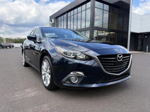 2016 Mazda Mazda3 s Touring