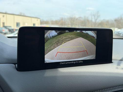 2025 Mazda CX-5 2.5 S Select Package