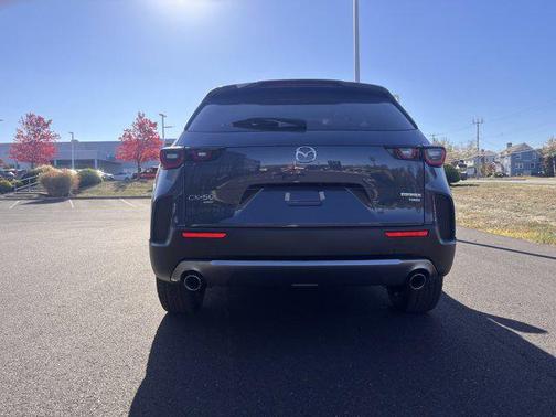 2025 Mazda CX-5 Sport