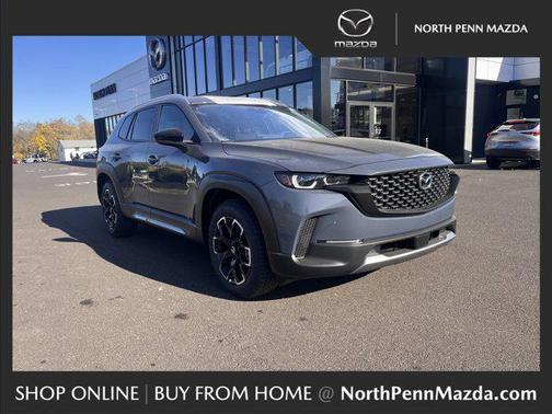 2025 Mazda CX-5 Sport
