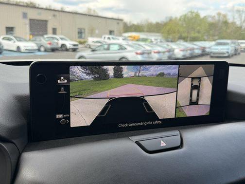 Polymetal Gray Metallic 2026 Mazda CX-90 3.3 Turbo S Premium Sport