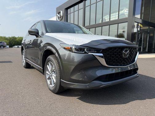 2025 Mazda CX-5 2.5 S Preferred