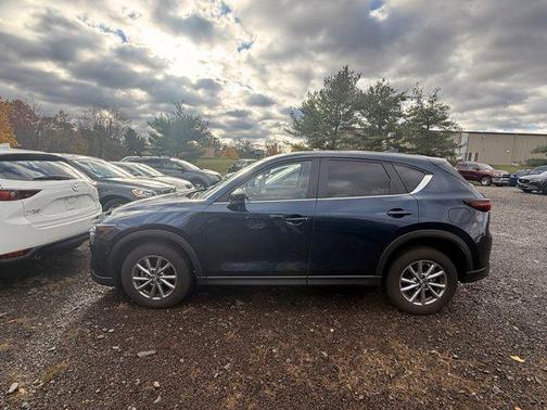 2023 Mazda CX-5 2.5 S Select