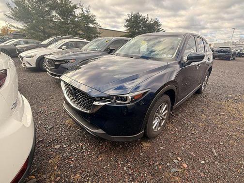 2023 Mazda CX-5 2.5 S Select