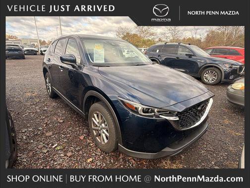 2023 Mazda CX-5 2.5 S Select