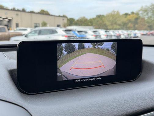2025 Mazda CX-50 Hybrid Premium Package