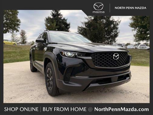 2025 Mazda CX-50 Hybrid Premium Package