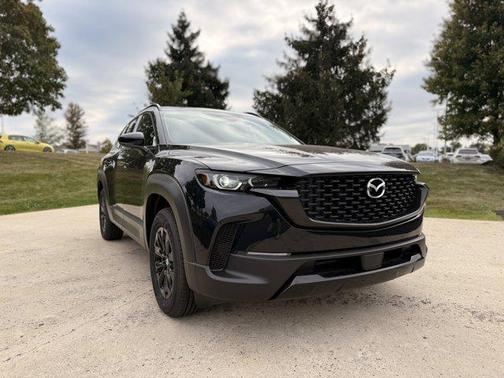 2025 Mazda CX-50 Hybrid Premium Package