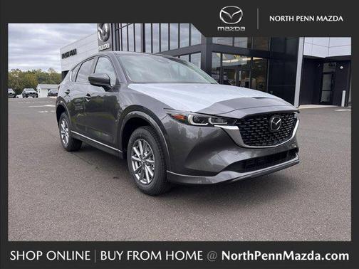 2025 Mazda CX-5 2.5 S Preferred