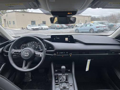 2026 Mazda Mazda3 2.5 S Select Sport