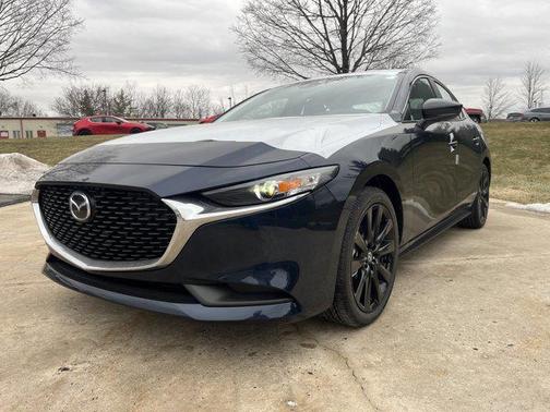 2026 Mazda Mazda3 2.5 S Select Sport