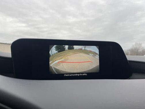 2026 Mazda Mazda3 2.5 S Select Sport