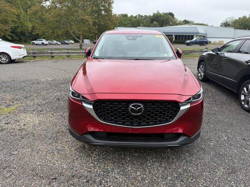 2022 Mazda CX-5 2.5 S Premium Plus