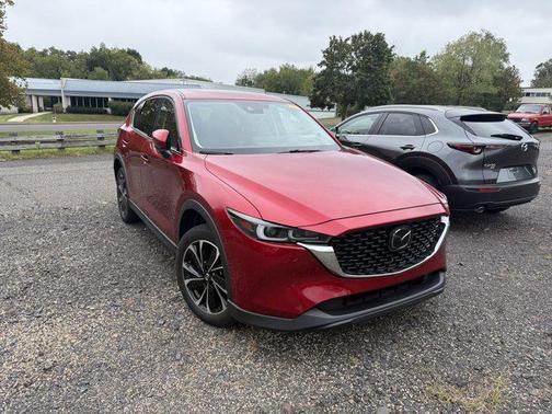 2022 Mazda CX-5 2.5 S Premium Plus