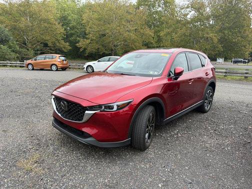 2022 Mazda CX-5 2.5 S Premium Plus