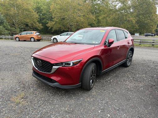 2022 Mazda CX-5 2.5 S Premium Plus
