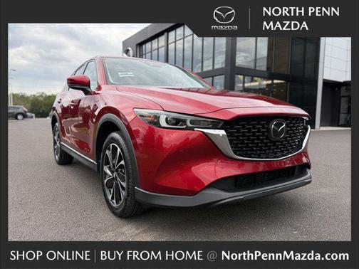 2022 Mazda CX-5 2.5 S Premium Plus