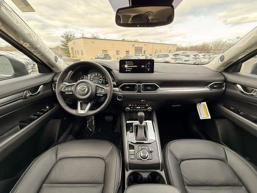 2025 Mazda CX-5 2.5 S Premium Plus Package